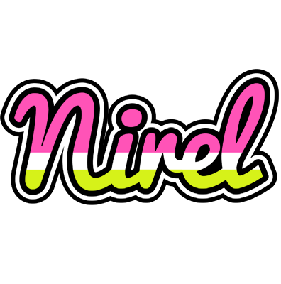 Nirel candies logo