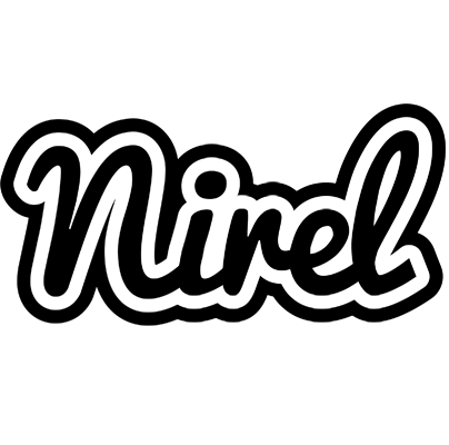 Nirel chess logo