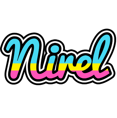 Nirel circus logo