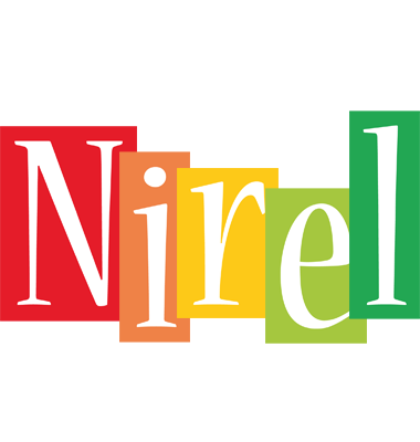 Nirel colors logo