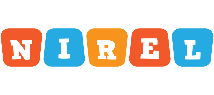 Nirel comics logo