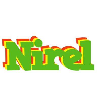 Nirel crocodile logo