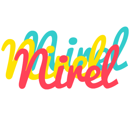 Nirel disco logo