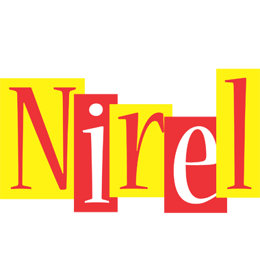Nirel errors logo
