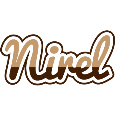 Nirel exclusive logo