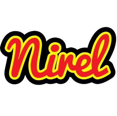 Nirel fireman logo