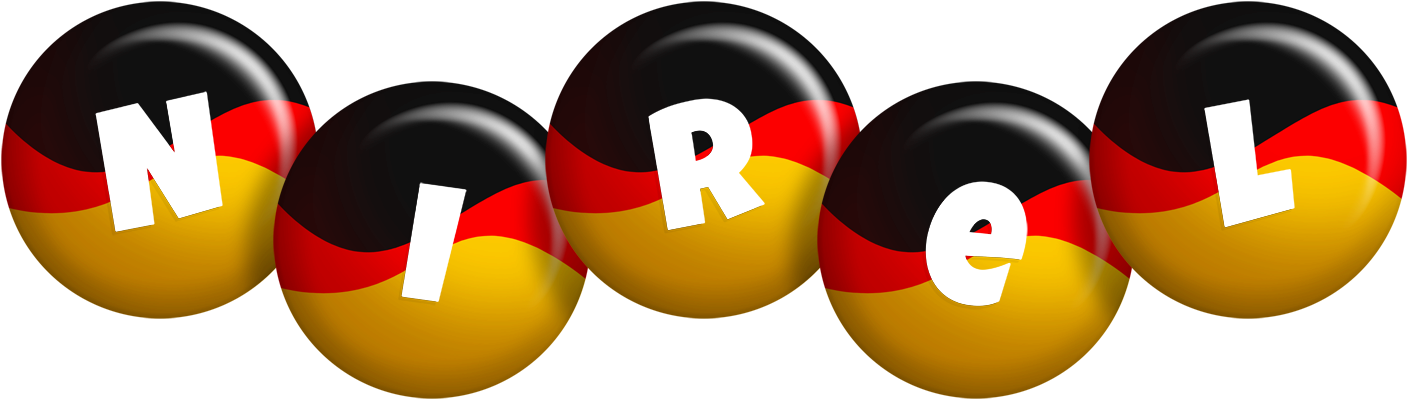 Nirel german logo