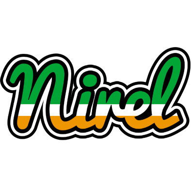 Nirel ireland logo