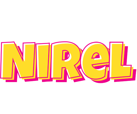 Nirel kaboom logo