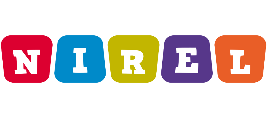 Nirel kiddo logo