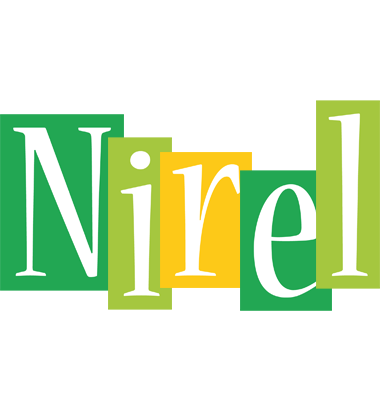 Nirel lemonade logo