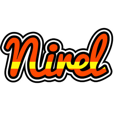Nirel madrid logo
