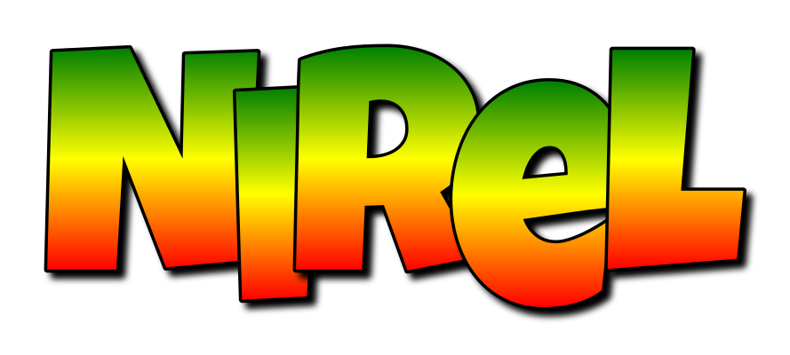 Nirel mango logo