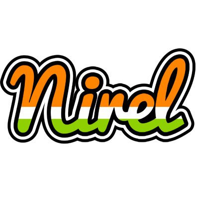 Nirel mumbai logo