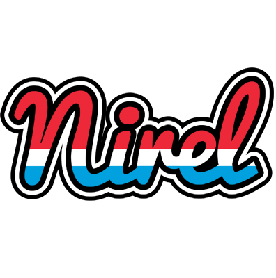Nirel norway logo