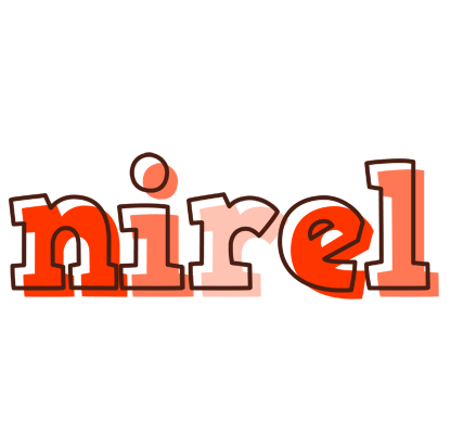 Nirel paint logo