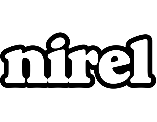 Nirel panda logo