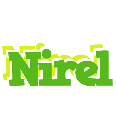 Nirel picnic logo