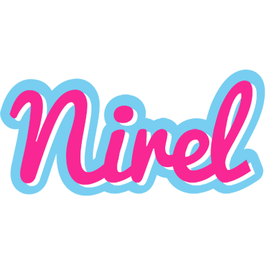 Nirel popstar logo