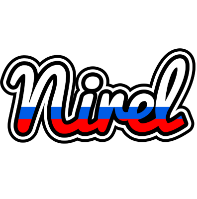Nirel russia logo