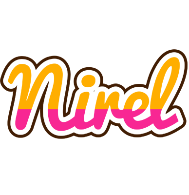 Nirel smoothie logo