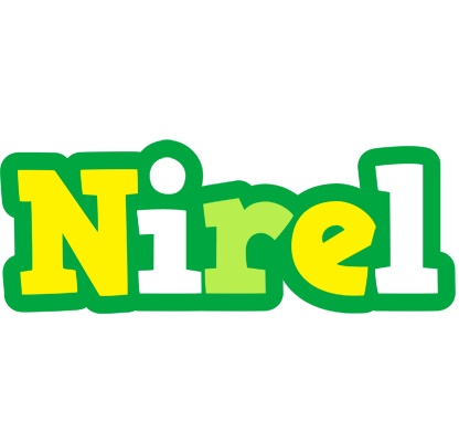 Nirel soccer logo