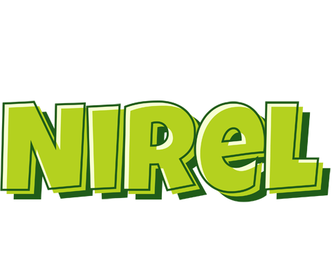 Nirel summer logo