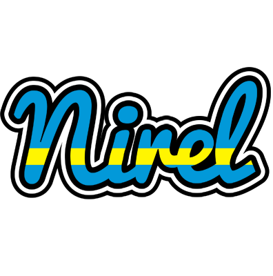 Nirel sweden logo
