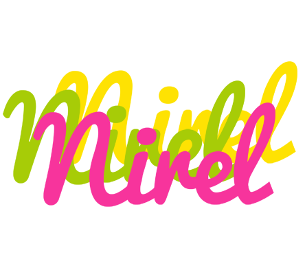 Nirel sweets logo