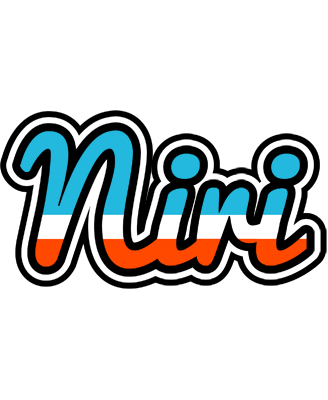 Niri america logo