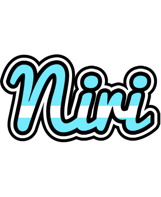 Niri argentine logo