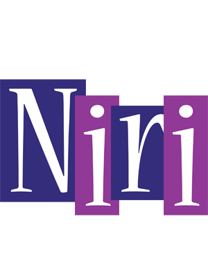 Niri autumn logo