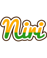 Niri banana logo