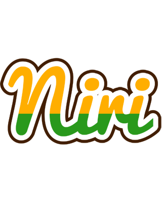 Niri banana logo