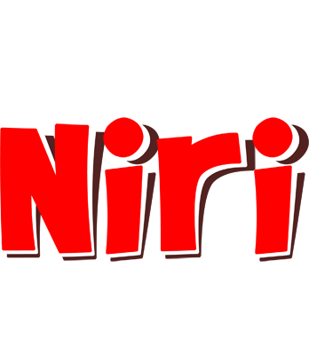 Niri basket logo