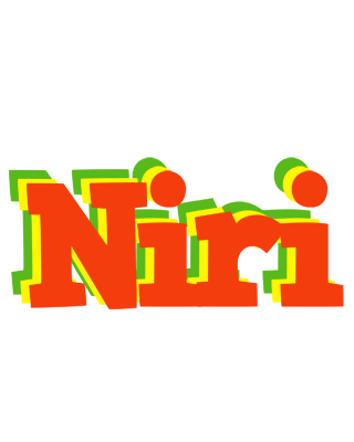 Niri bbq logo