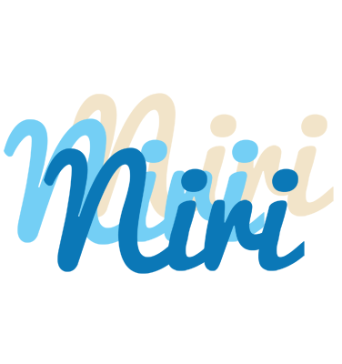 Niri breeze logo