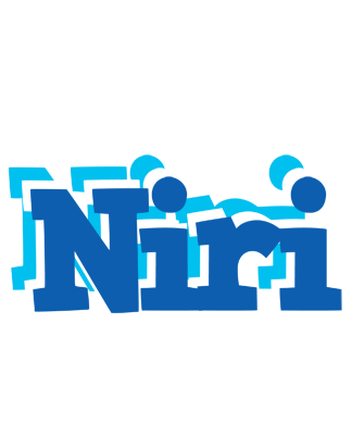 Niri business logo