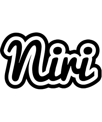 Niri chess logo