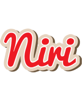 Niri chocolate logo