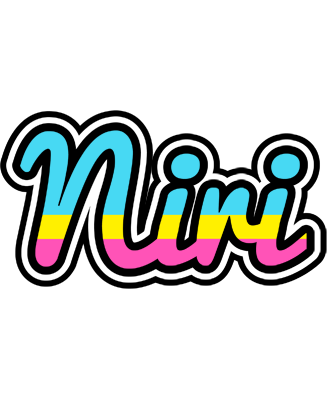 Niri circus logo