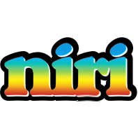 Niri color logo