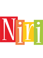 Niri colors logo