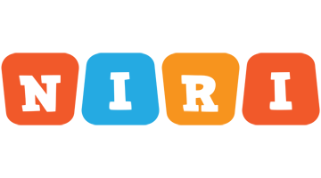 Niri comics logo