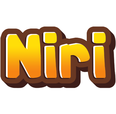 Niri cookies logo