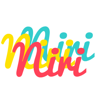 Niri disco logo