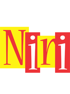 Niri errors logo