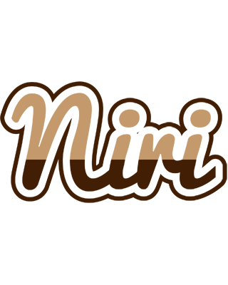 Niri exclusive logo