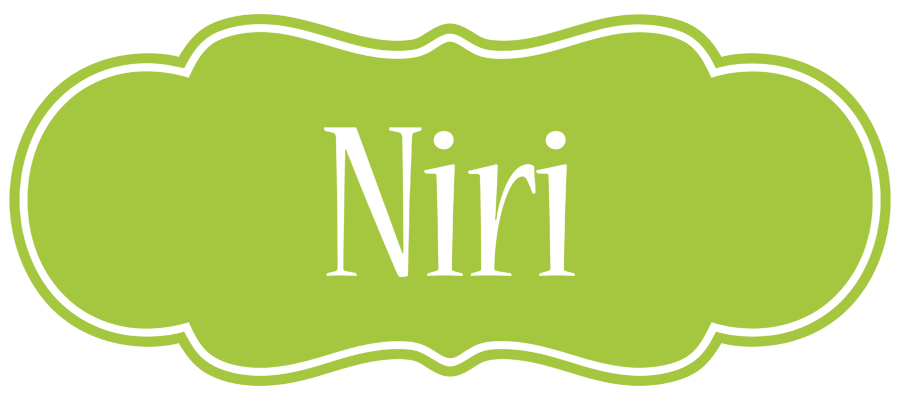 Niri family logo