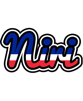 Niri france logo